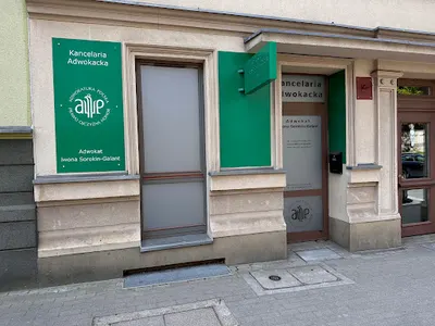 Iwona Sorokin-Galant Adwokat Stargard Prawnik Rozwód Alimenty Spadek Zachowek Sprawy Karne Rodzinne Spadkowe